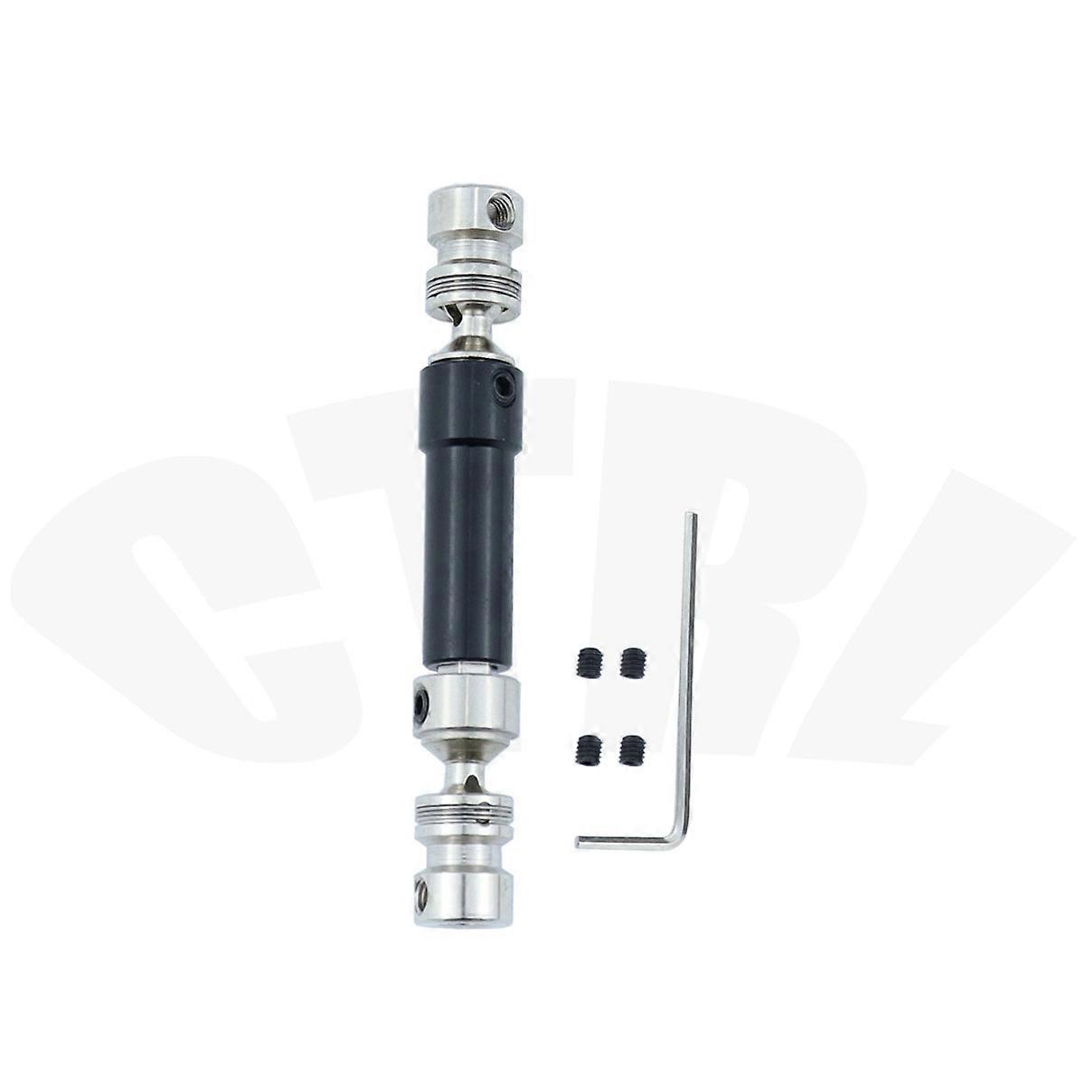 1 PCS Metal Rear Drive Shaft CVD for WLtoys 12428 12423 1/12 RC Car Short Course Desert Buggy
