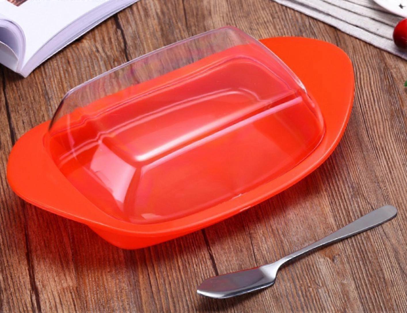 tray food cover storage sealed knife ceramic holder tools
