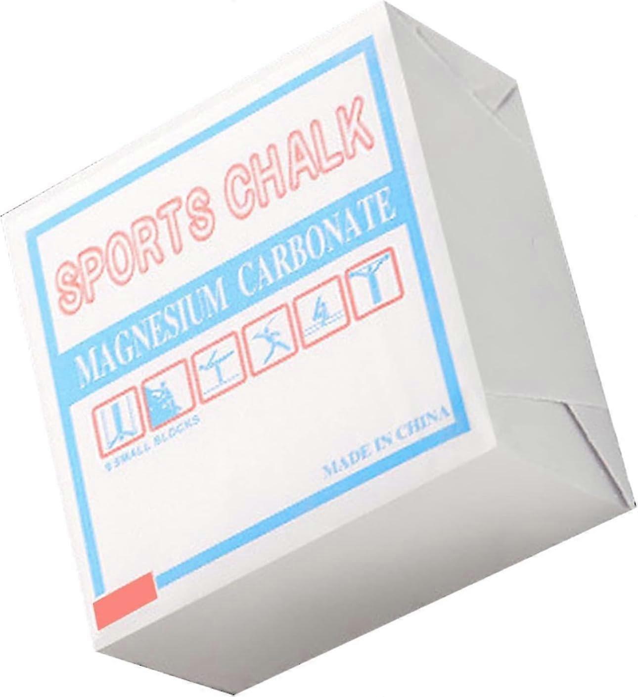 Climbing Chalk Block - Premium Gym & Lifting Chalk for Enhanced Grip - Performance Sports Powder