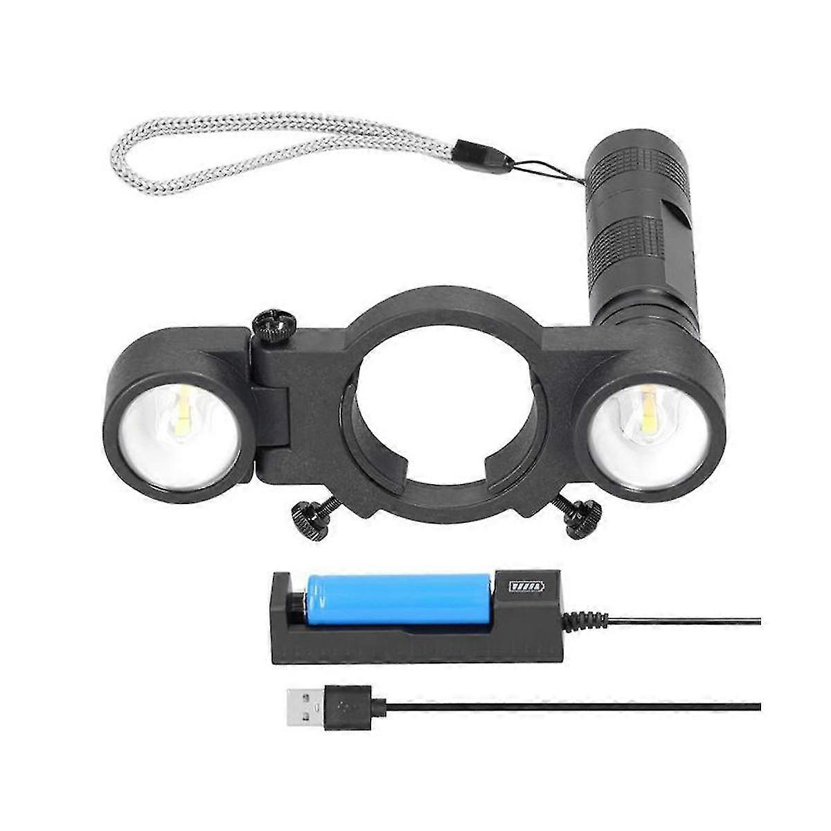 Spray Light Airbrush Light Spray Paint Fill Light Universal Spray Light Adjustable Size Lighting Searchlight Spray