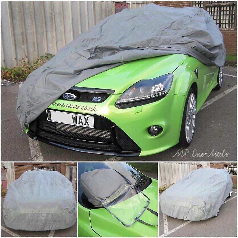 Extra Large Water Resistant & Breathable Full Car Cover for Seat Alhambra