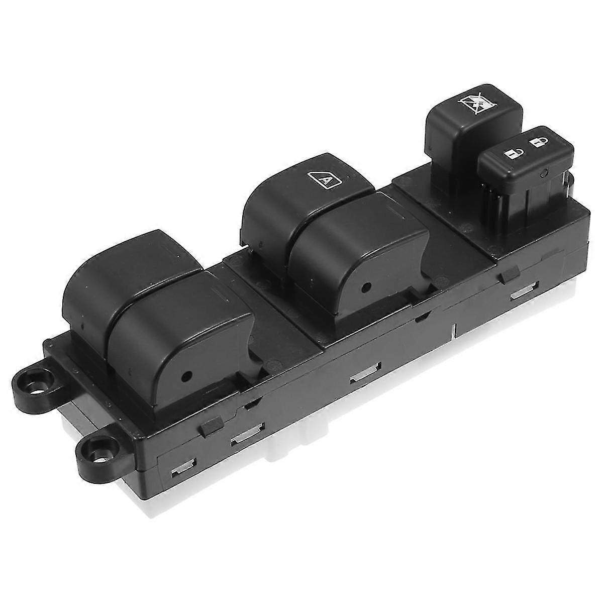 Front Left Driver Side Window Switch for 2010-2012 Replace 1S12958 SW9947 25401ZW80A