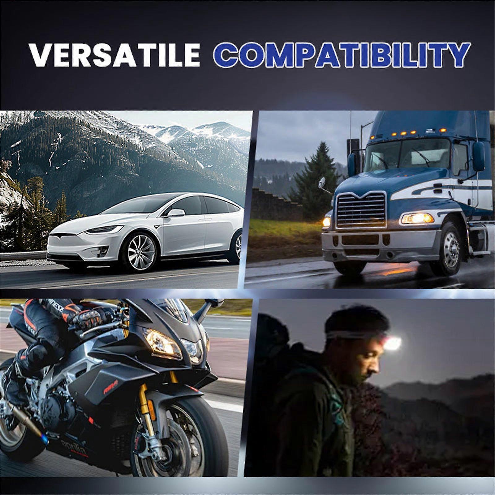 New Popular Car Headlight Restoration Kit 30ml