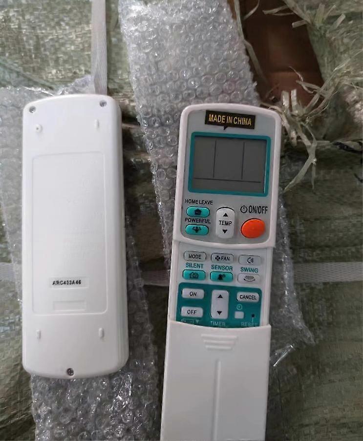 ARC433A46 for Daikin Air Conditioner Remote Control