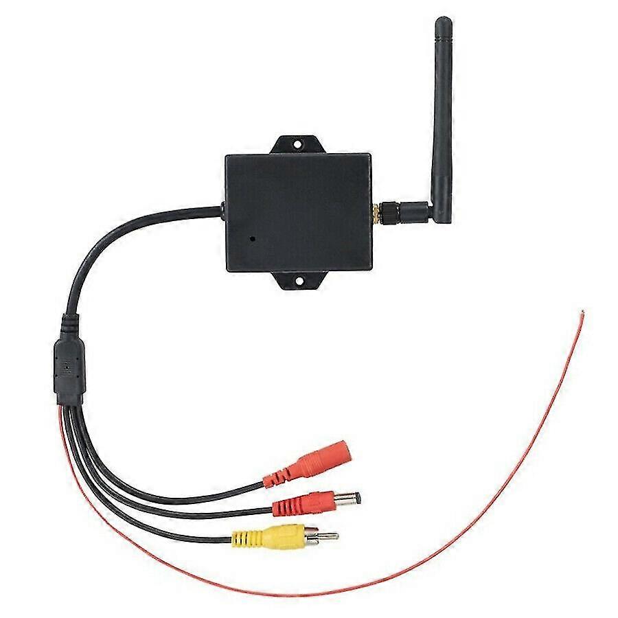 WiFi Wireless Transmitter Module Car Backup Camera AV Video Rear View Kits