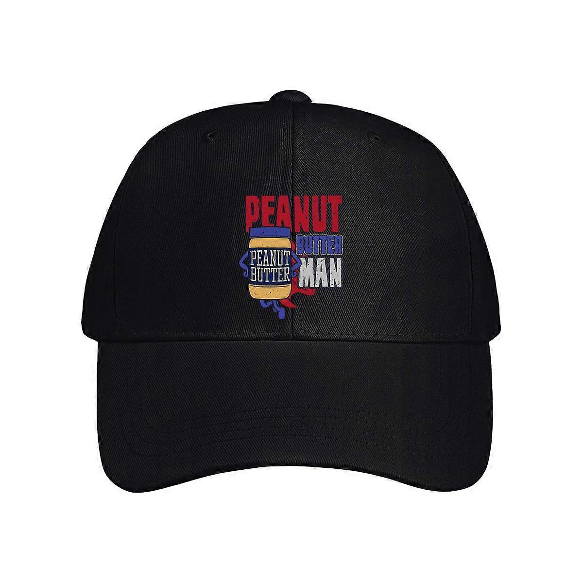 Peanut Butter Man, Peanut Butter Baseball Cap