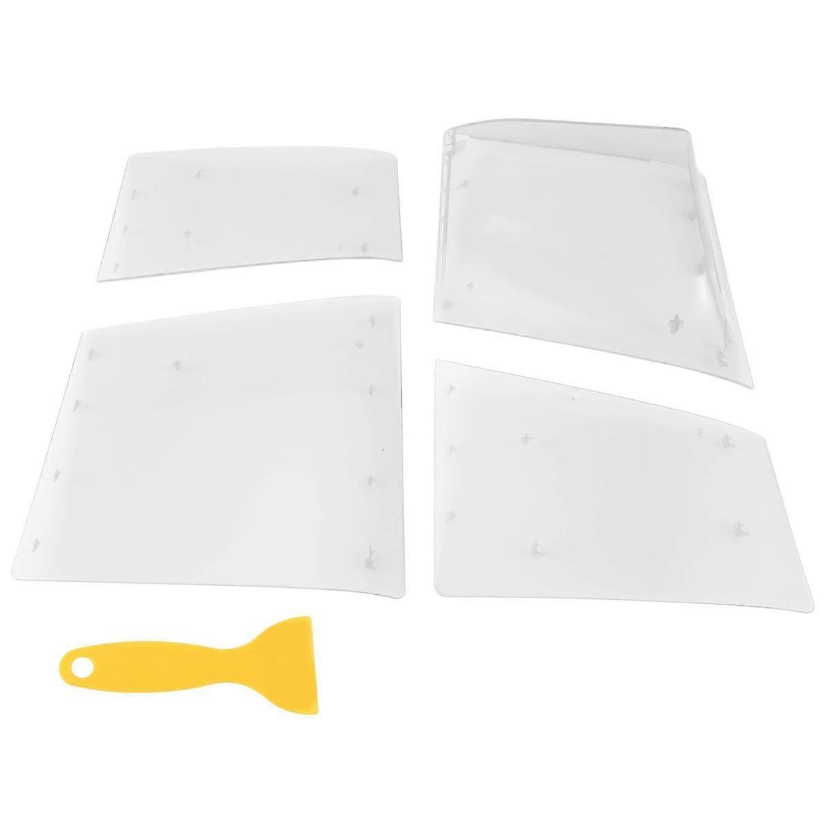 Console Case Slim Optical Drive Console Case Replacement Hard Case Shell Accessories,C