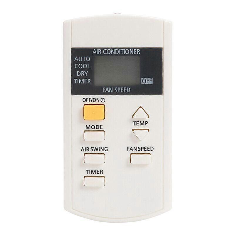 A75C3733 For Panasonic Air Conditioner Universal Remote Control A75C KTSX6J