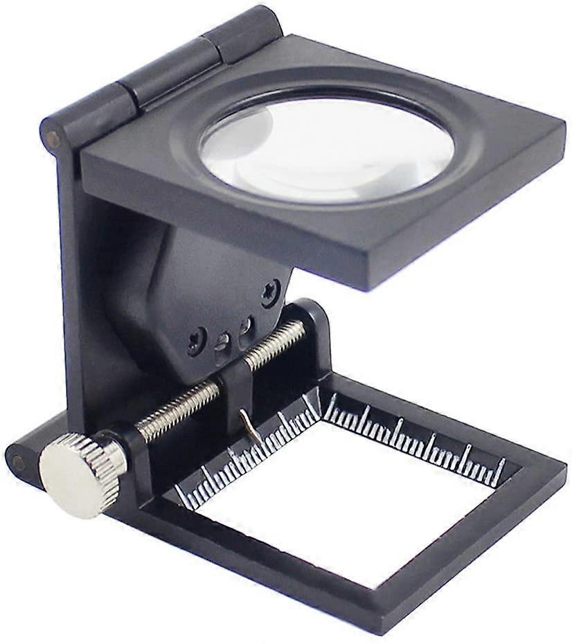 10x loupes loupes avec lumière LED