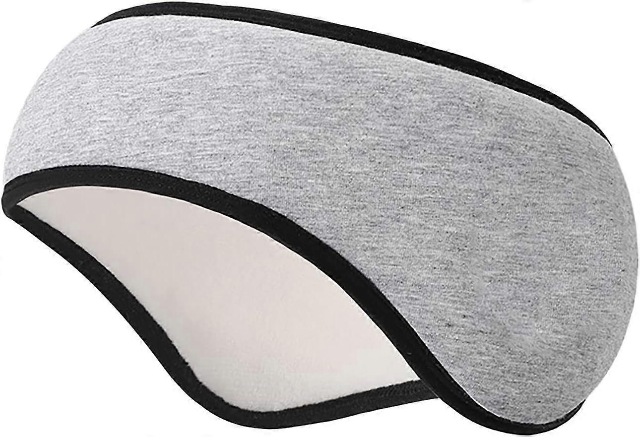 Women's Adjustable Sound Absorbing Earmuffs (Gray, A)