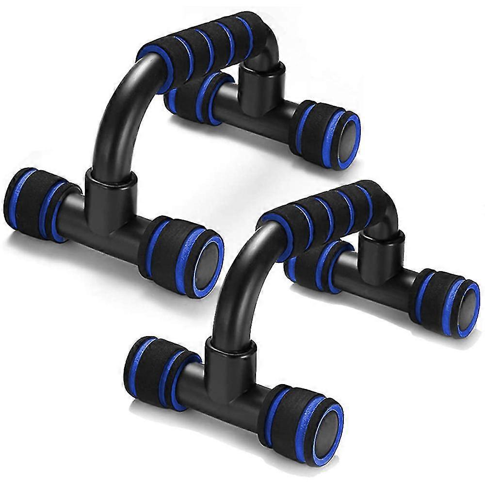 Push Up Bars - Home Workout Equipment Pushup Handle With Cushioned Foa