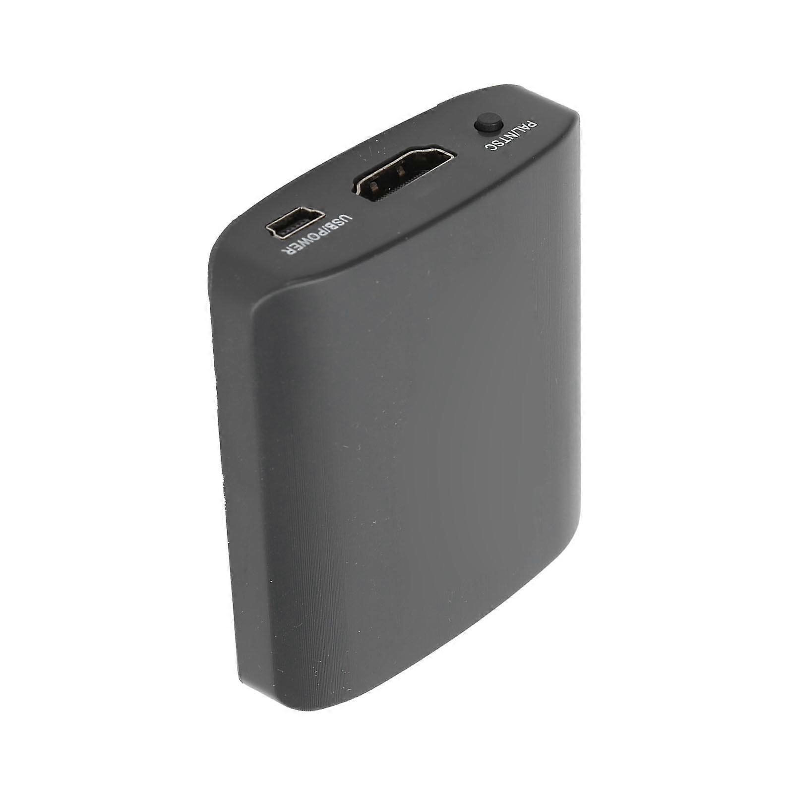 HD Multimedia Interface to AV Adapter High Definition Video Converter for DVD Monitor