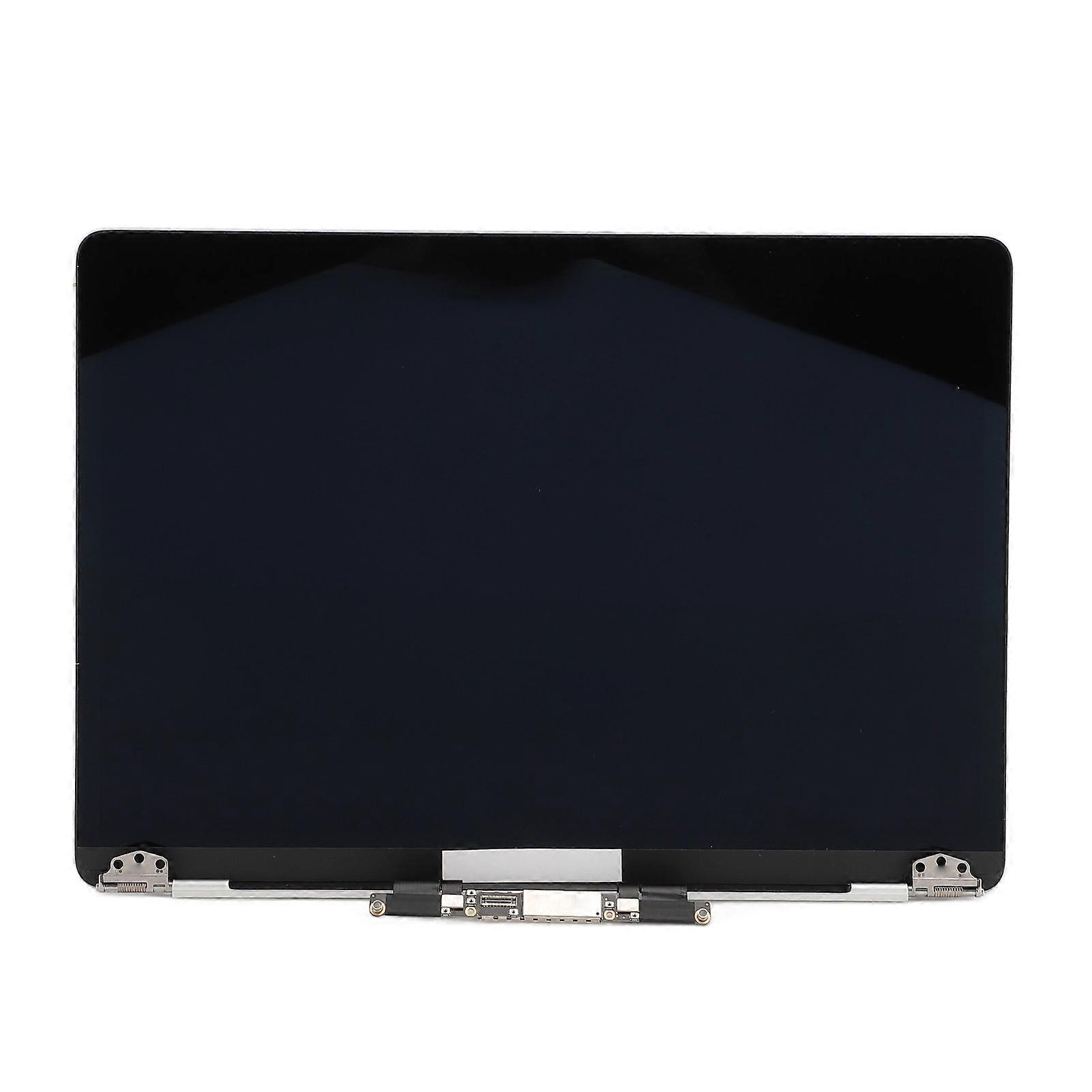 Laptop LCD Display Screen Assembly 13.3 Inch Screen Replacement for IOS Air for Retina 2020 A2179 EMC 3302 MVH22 MVH42 MVH52 MWTJ2 MWTK2 MWTL2 Silver