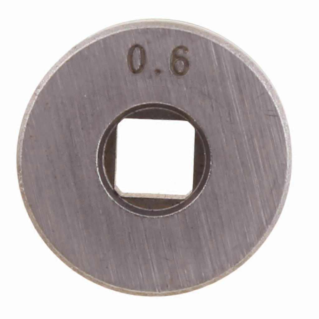 Groove 0.6mm 0.8mm 0.9mm 1.0mm  Welding Machine Wire Feed Roller