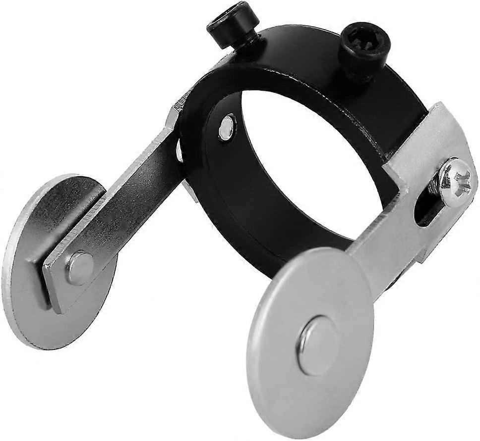 P80 plasma cutting torch Metal roller guide wheel with two screw positioning