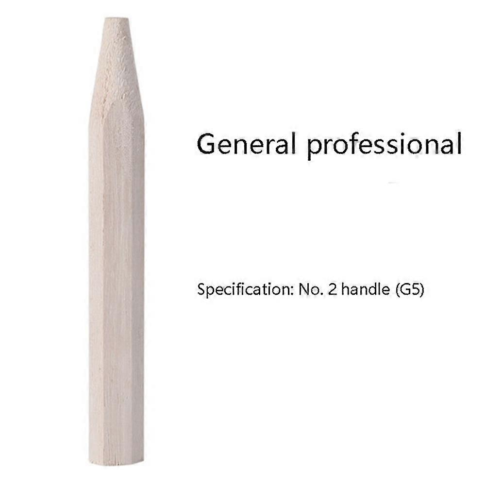 2pcs Badminton Racket Handle Grip Wooden Badminton Handle Repair ,g5-MXBC