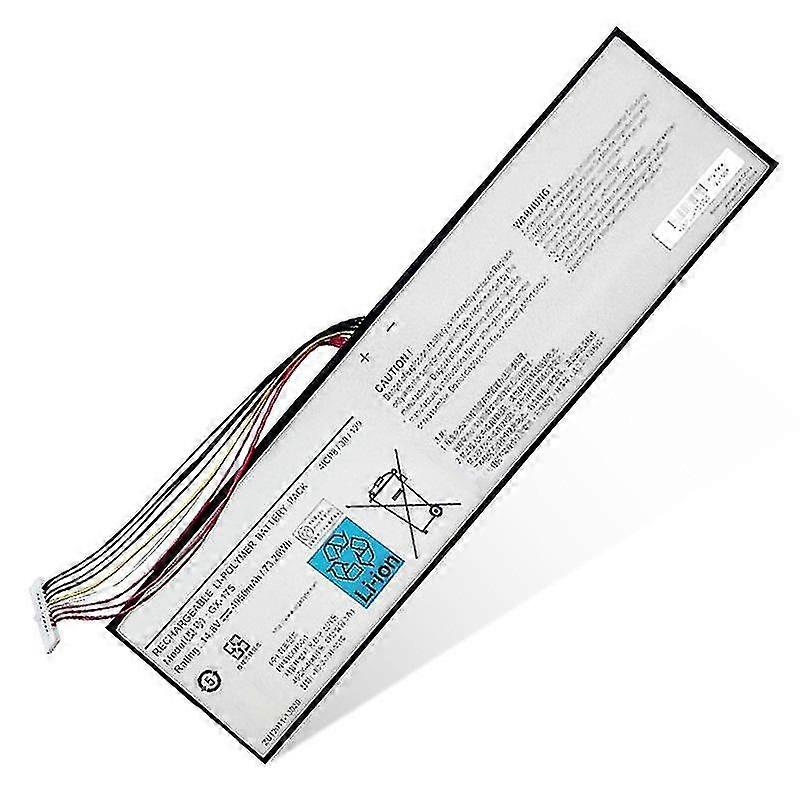 hgsuitable for Gigabyte Gigabyte Aorus X7 V2, X3 Plus V3 V5 X5s Computer Battery Gx-17s