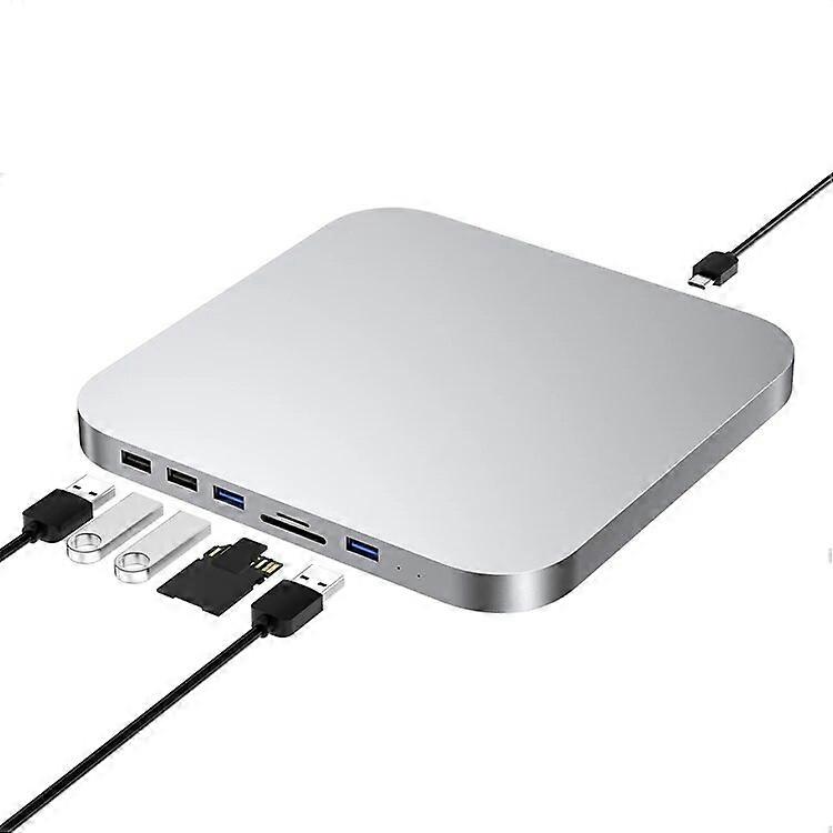 Mac mini hub with 2.5\