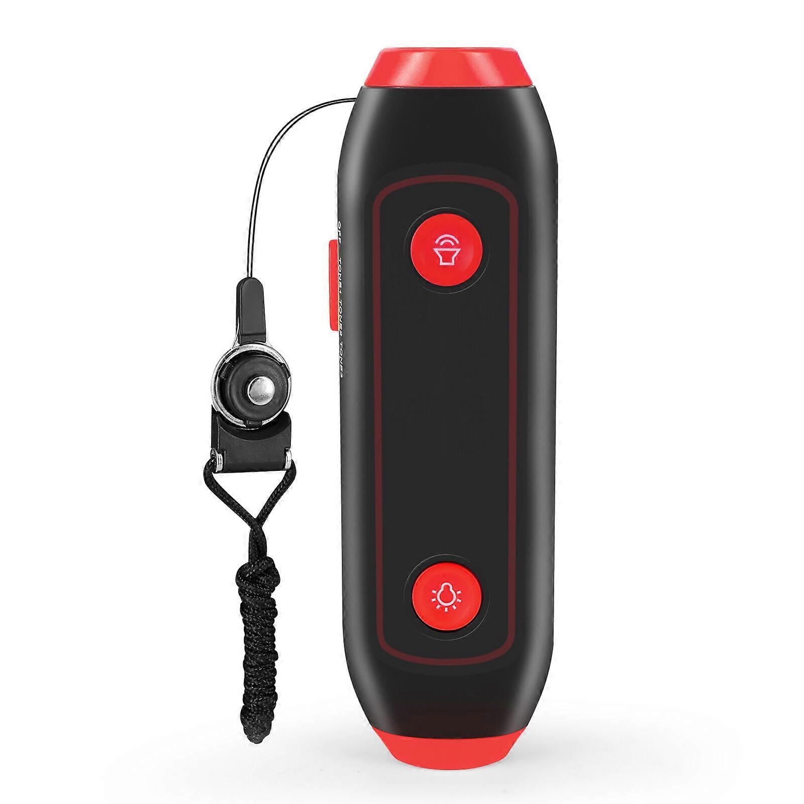 Second generation referee electronic whistle