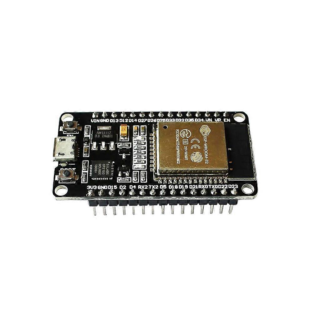 ESP32 esp-32 van de de Filtersmodule 2.4GHz rf ESP32 voor Arduino van de Ontwikkelingsraad Draadloze WiFi Bluetooth-compatibele Dual Core CP2102 voor Arduino