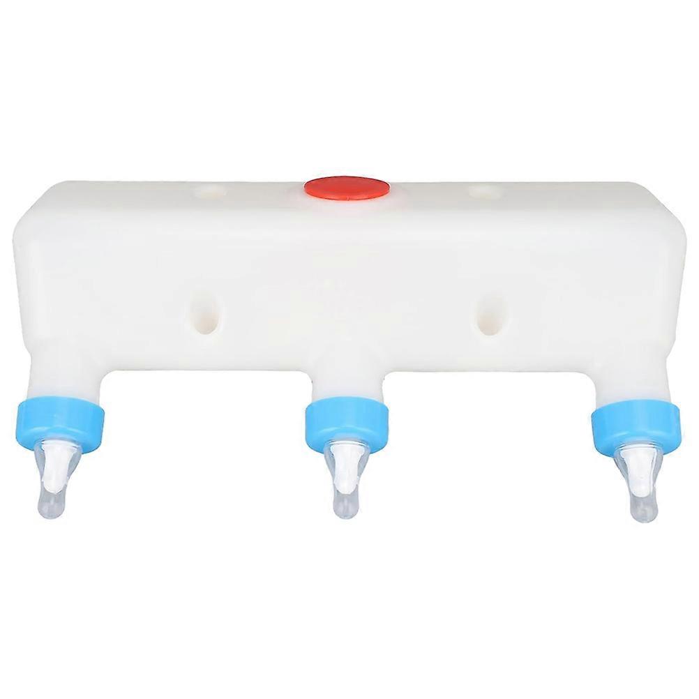 Multiple Pacifiers Lamb Milk Feeder Sheep Piglets Baby Feeder Goat Pacifiers Feeder