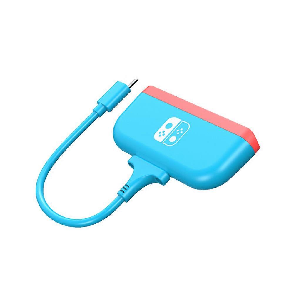 Suitable for Switch game console docking station typec mobile phone computer notebook screen projection extension