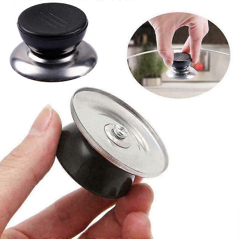 Kitchen Cookware Pot Saucepan Grip Cover Replacement Handle Knobs