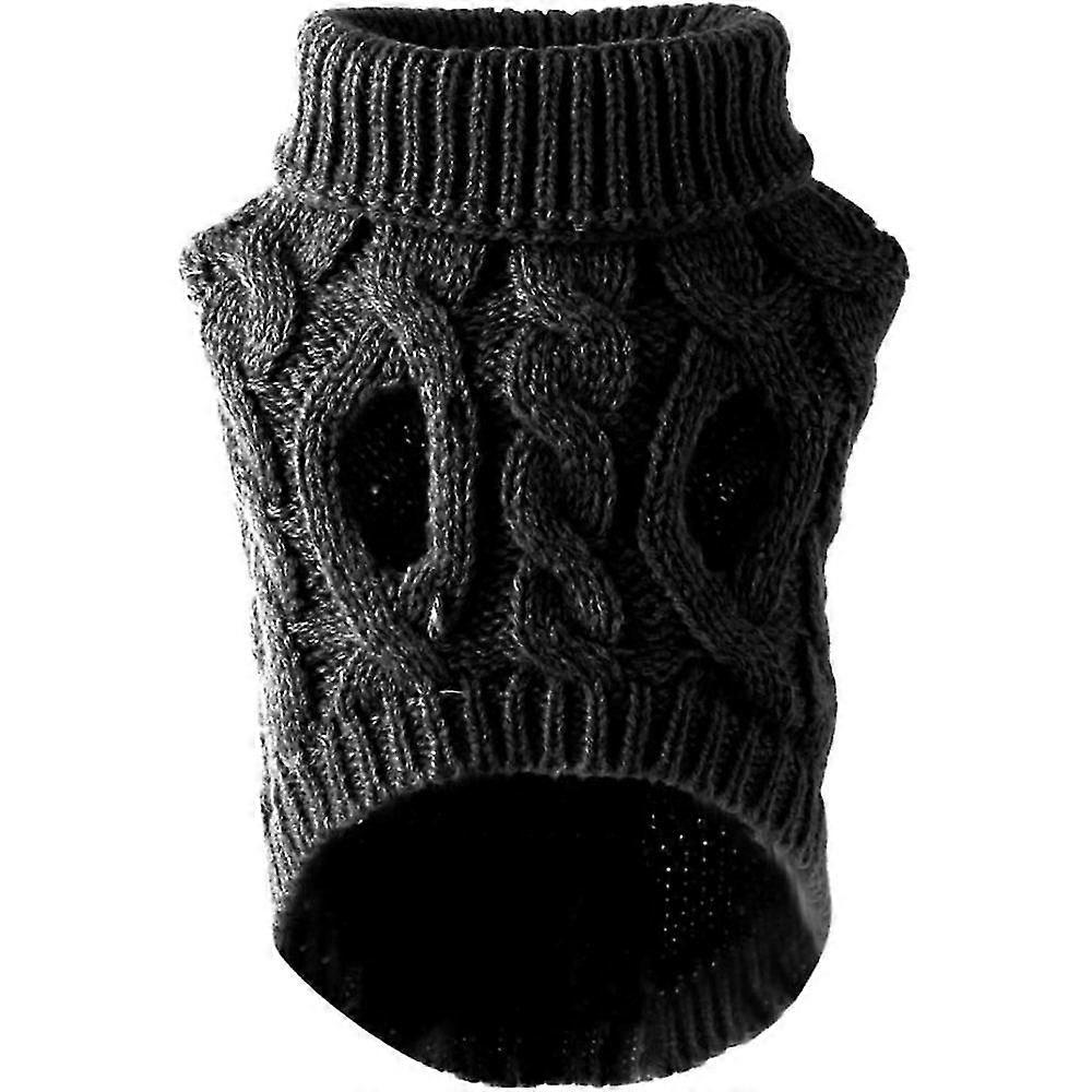 Vest Warm Coat Pet Soft Knitting Wool