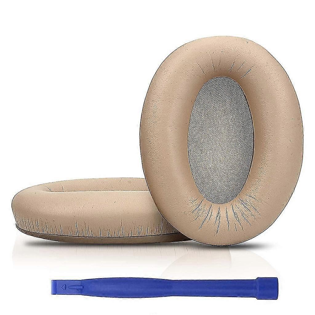 Easily Replace Earpads Earmuffs For Wh 1000xm3 Headphone Earpads Replacement