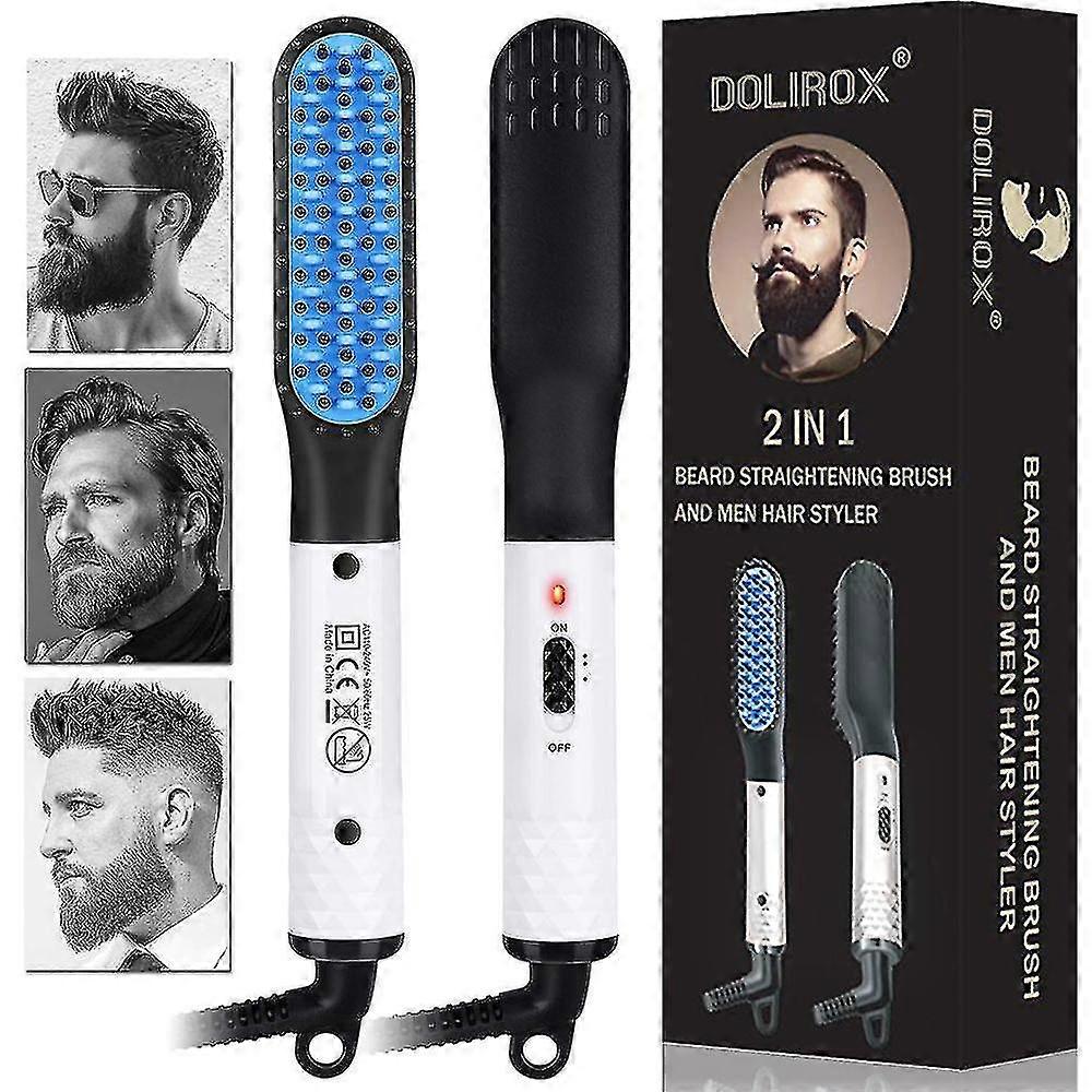 Multifunctionele elektrische baard stijltang