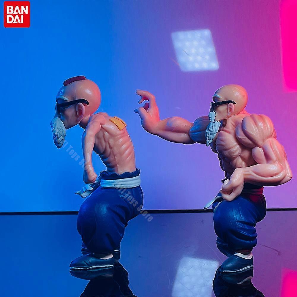 新しいアニメドラゴンボールフィギュアマスターロシアクション