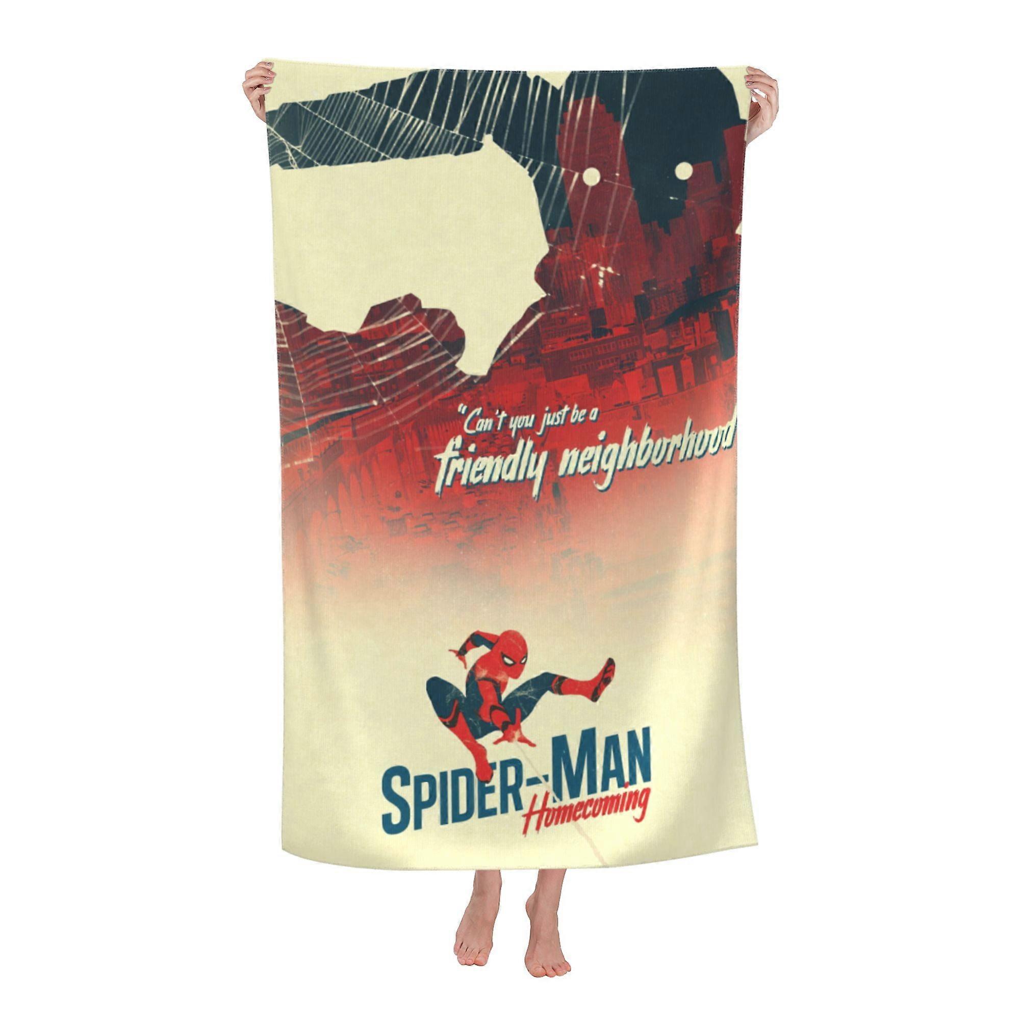 x684Spider Man StrandhanddukarxYJ684