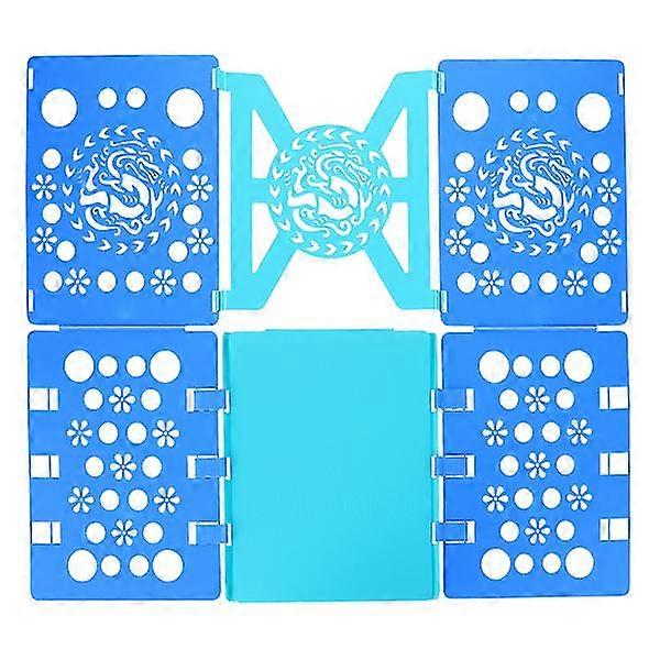 1pc Clothes Folding Board Convenient Clothes Stacking Board Clothes Folder