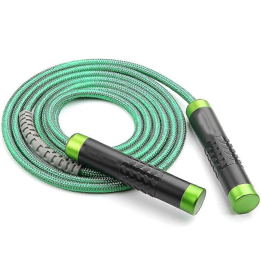 Pulse Weighted Jump Rope Set With Adjustable Weighted Rope