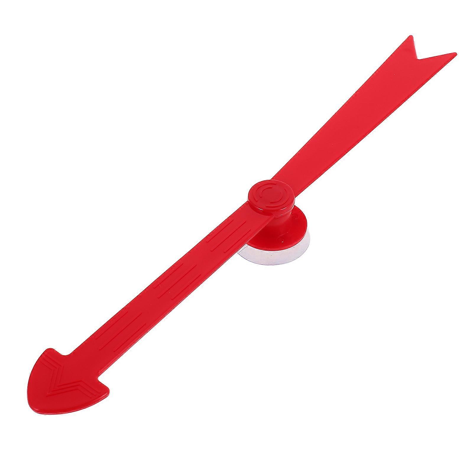 Arrow Spinners  Suction Cup Game Spinners Classroom Board Pointer Plastic Arrow Spinners Arrow Toys Accessories For Party School Home Game Props