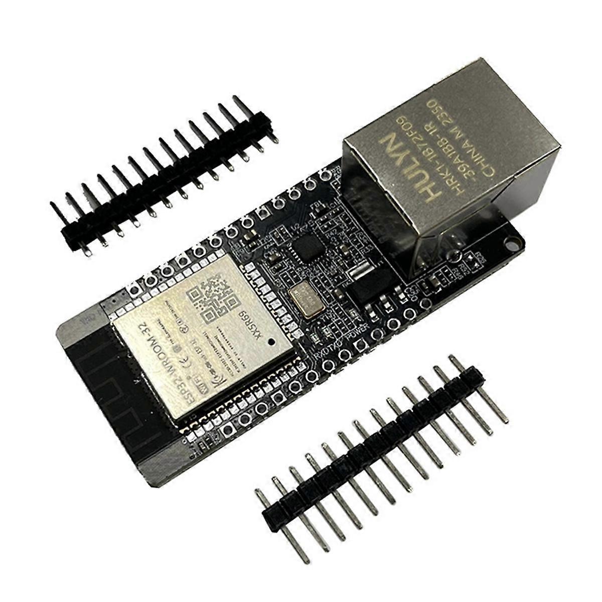 WT32-ETH01 ESP32 Wireless Module Serial Port Networking Bluetooth + WiFi Combo Gateway Module