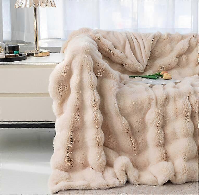 Plush Blanket Super Soft Plush Warm Blanket