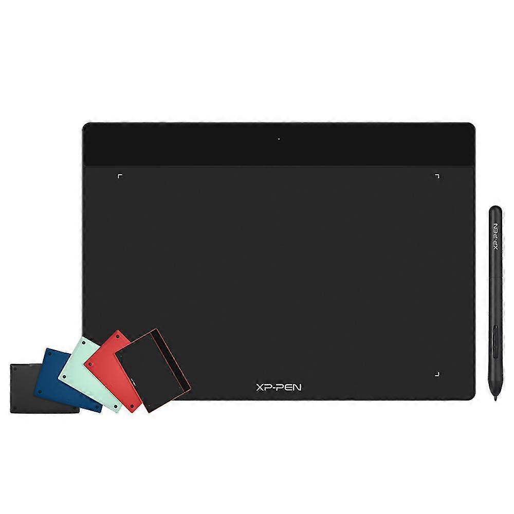 high qualityXp-Pen Deco Fun L 10x6 Inch Graphics Tablet Drawing Pad With 8192 Digital Pen Support Chrome Android