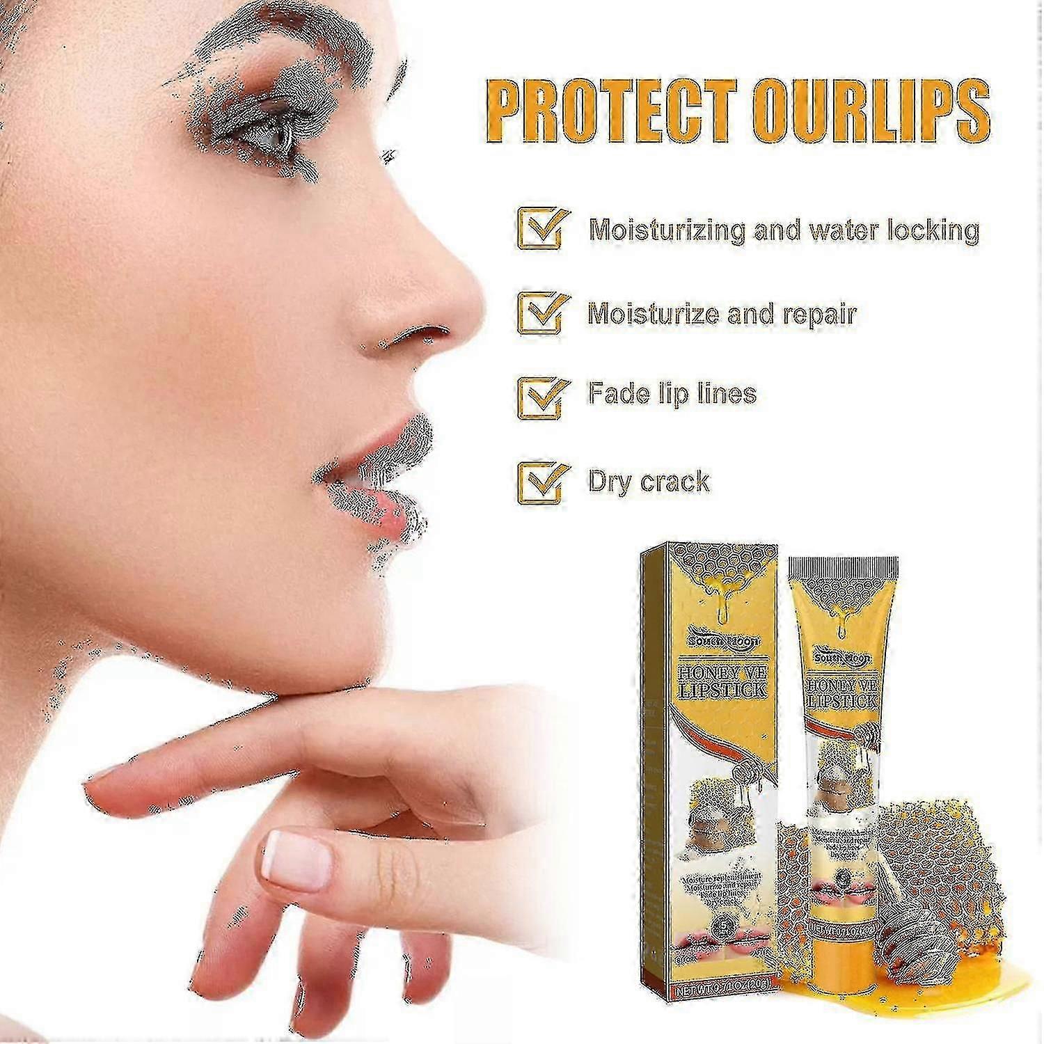 ハニーVEリップバームハイドレーティングリペアモイスチャライジングモイスチャライジングプライマーアンチドライアン