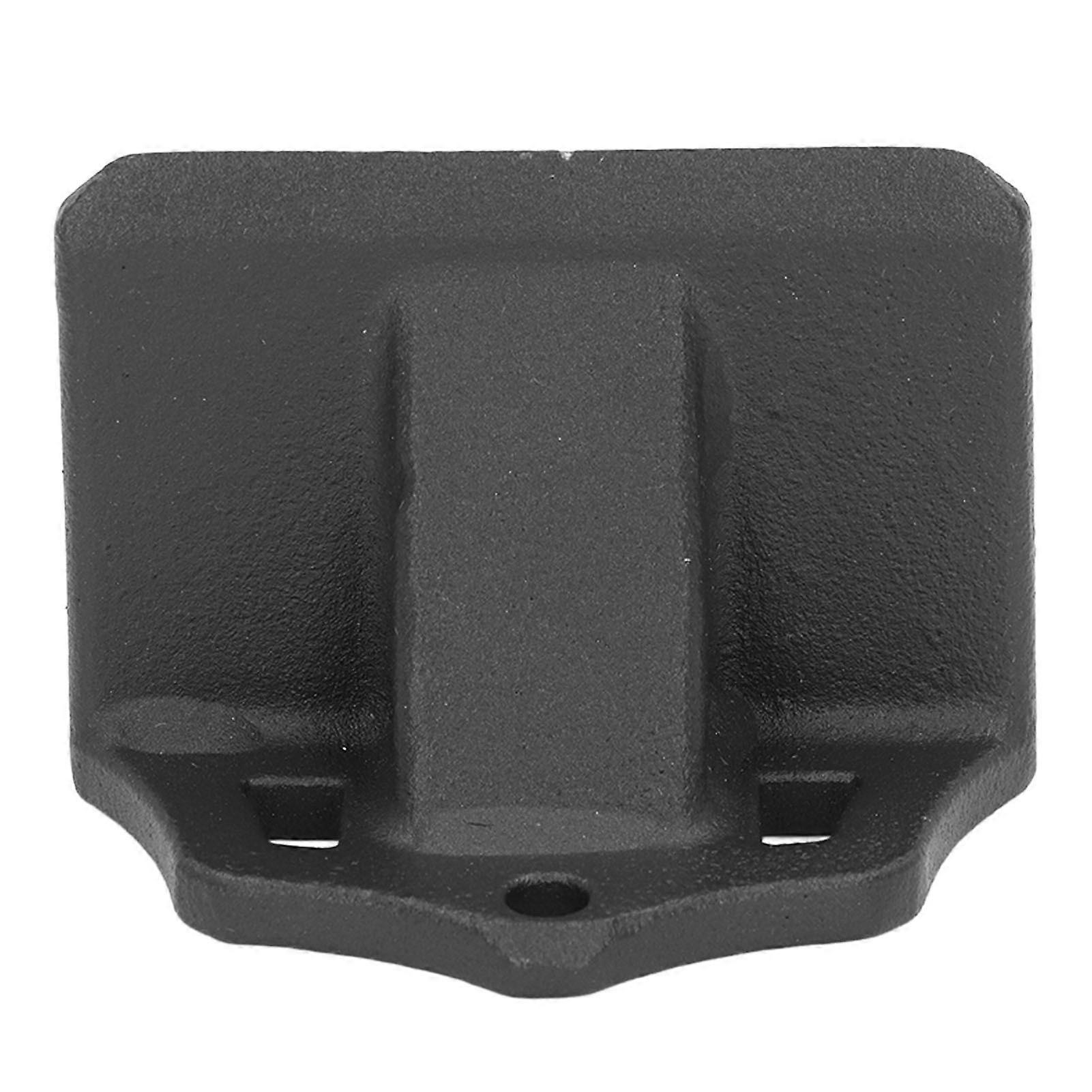 Wood Splitter Wedge Heavy Duty Firewood Kindling Splitter Small Manual Log Splitter til pejs komfur L