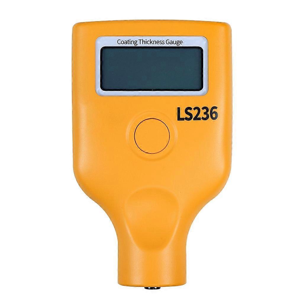 LS236 Coating Thickness Gauges Paint Low Temperature Resistant Mesurement