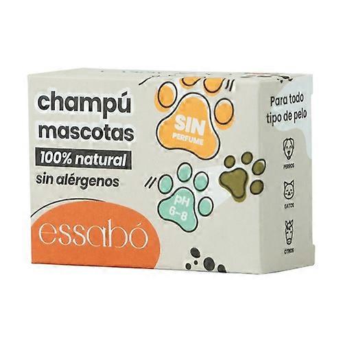 100% natural pet shampoo 100 g