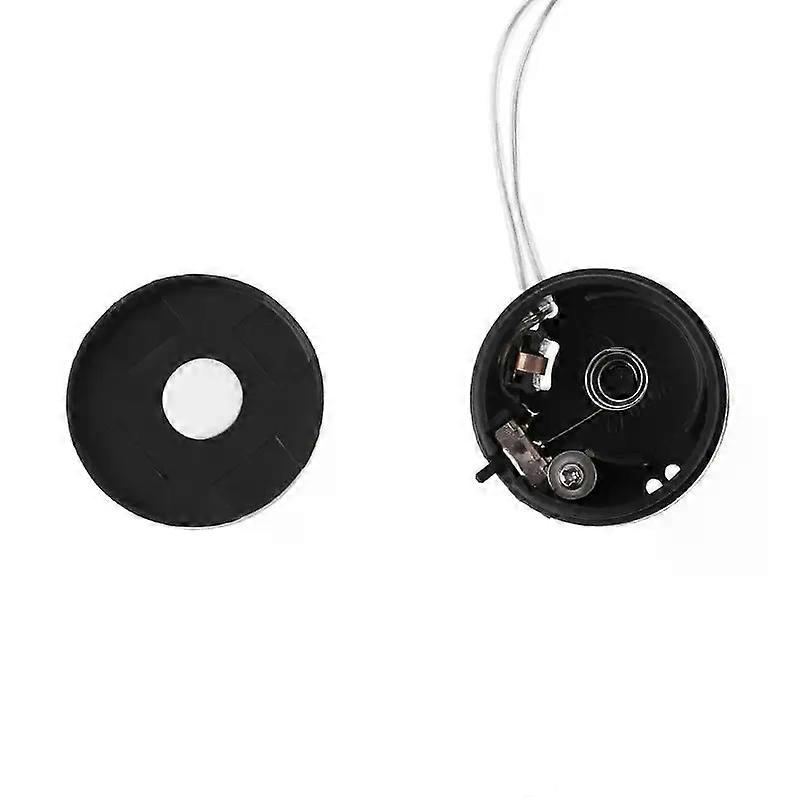 2Pcs 2 x CR2032 Round Coin Button Cell Battery Holder Storage Box Mini Adapter