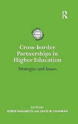 Cross-border Partnerships in Higher Education