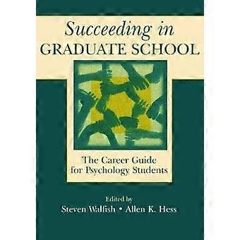 Slagen in Graduate School