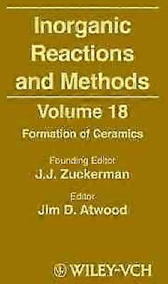 Reacții anorganice și metode de formare a ceramicii