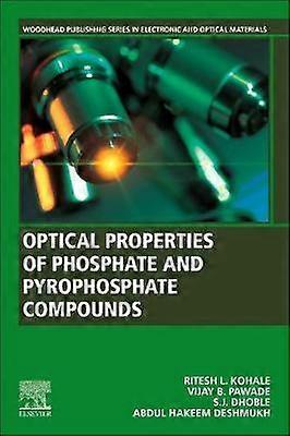 Optical Properties of Phosphate and Pyrophosphate Compounds