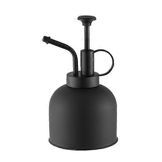 Watering Can Retro Pressure Kettle Design Solid Color Mini Vintage Watering Can for Sprouts