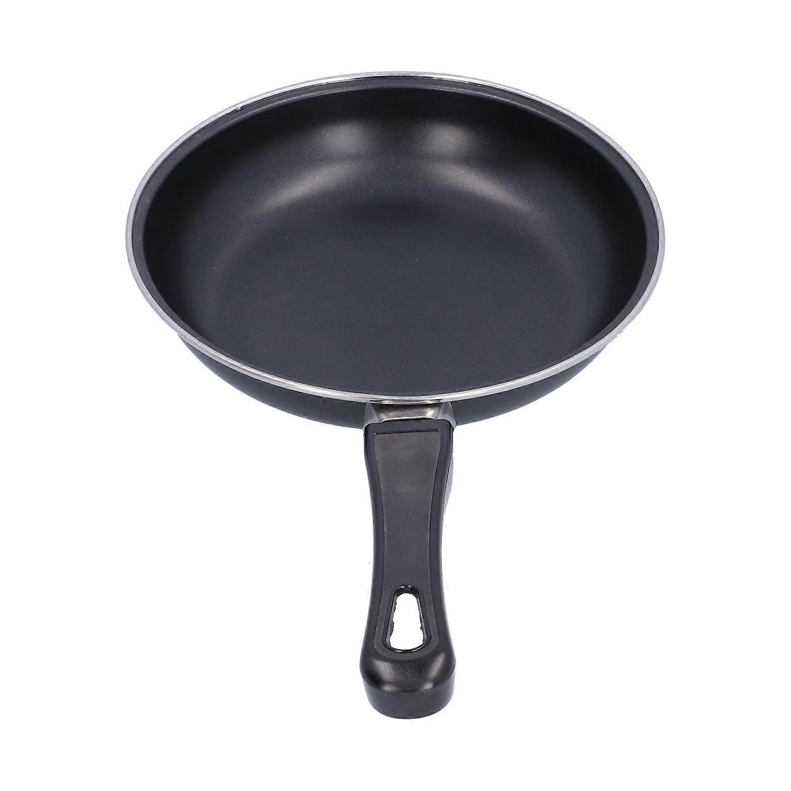 Induction-Compatible Non-Stick Ergonomic Cooking Pan