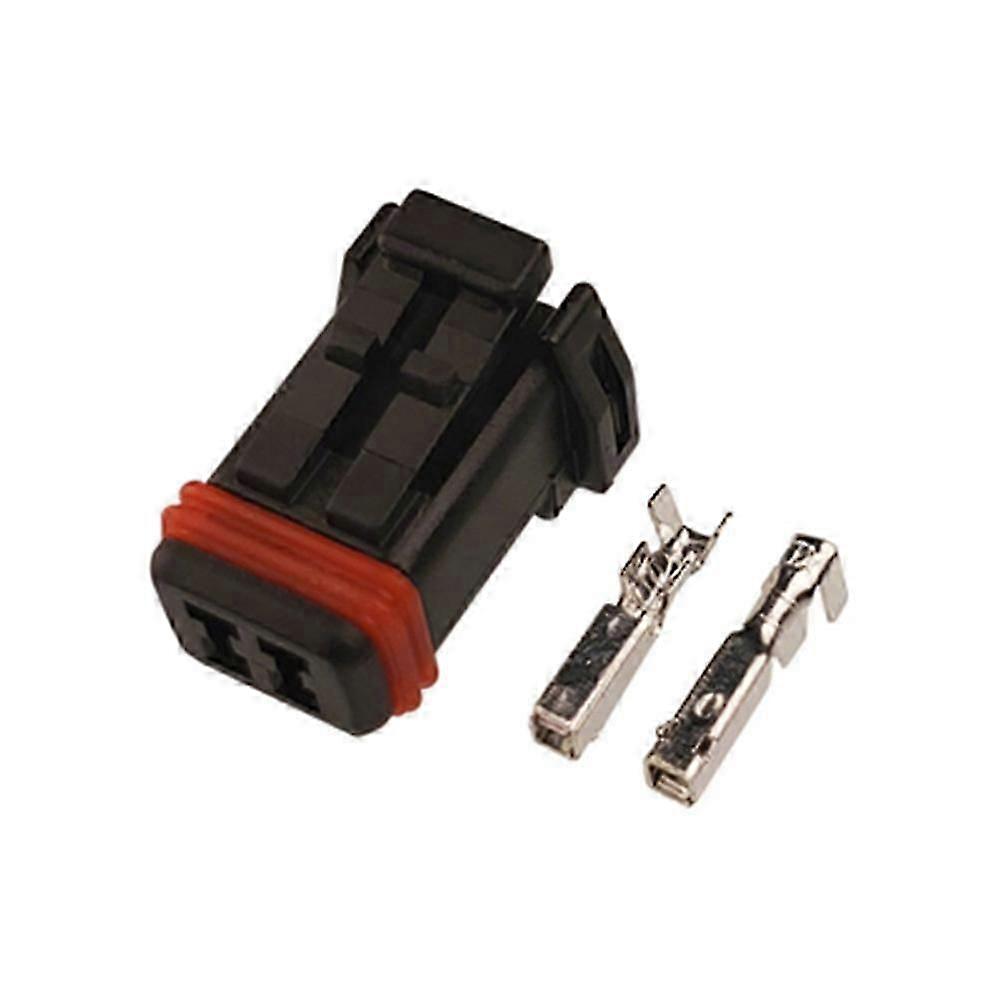 5/10/20/50/100sets συνδετήρες σειράς 2pin MX 19002s51 αυτοκίνητα ηλεκτρονικά 040 συνδετήρες καλωδίωσης καλωδίωσης Mx19002s51